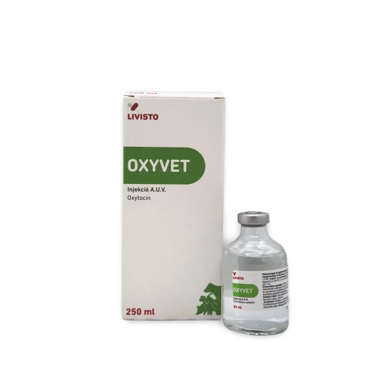 Oxyvet injekció 250ml