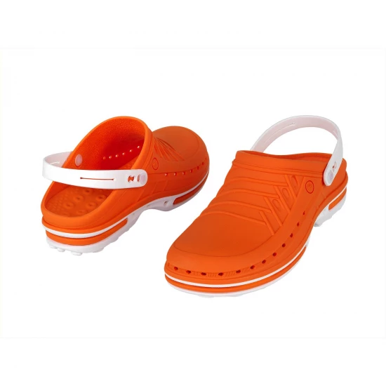 Papucs:35/36 Mütös Narancs