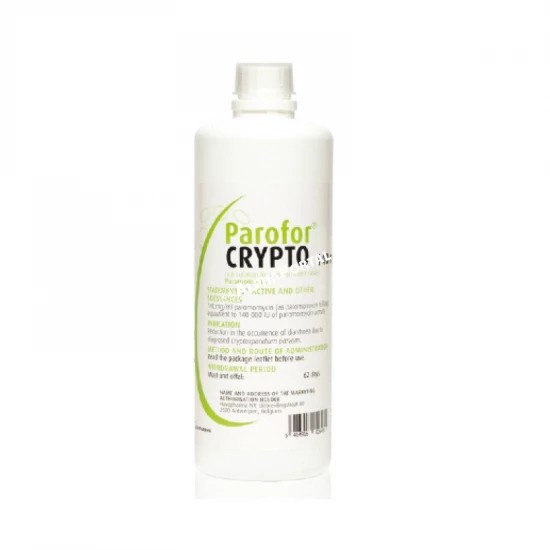 Parofor Crypto 140.000 NE/ml belsőleges oldat szarvasmarha 1 liter