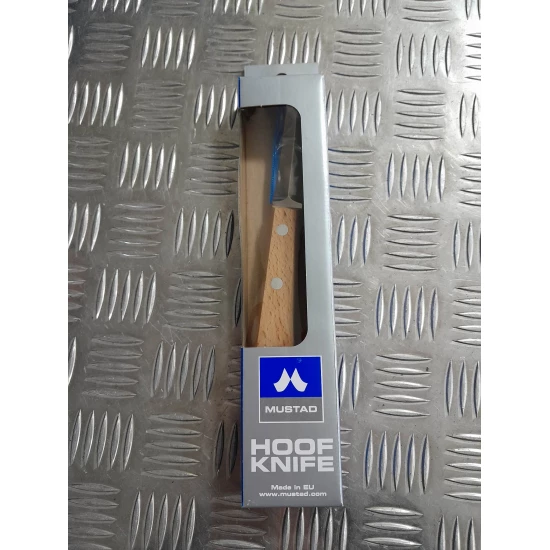 MUSTAD Patafaragókés New Series balos, keskeny pengés