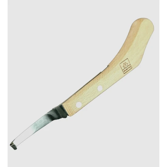 MUSTAD Patafaragókés New Series jobbos, széles pengés