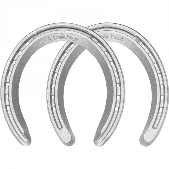 MUSTAD St.Croix Concorde patkó ALU Galopp 4 E (28) /0kápa