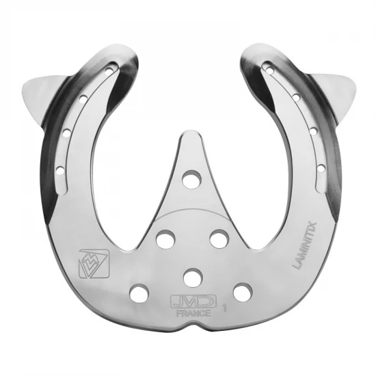 Patkó Mustad JMD Laminitix 1 E 12mm két kápás