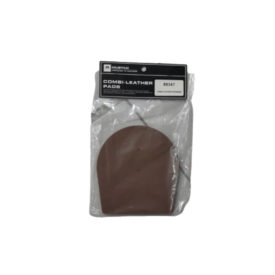 Patkóalátét Bőr/Műanyag Egyenes