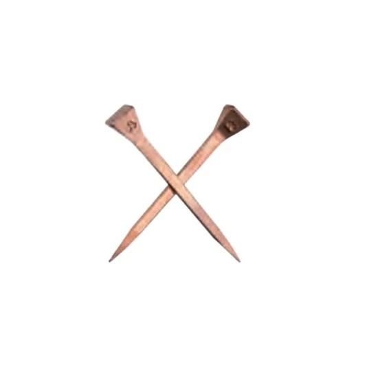 MUSTAD patkószeg CONCAVE 2 CU / 250db RÉZ ( 48 mm )