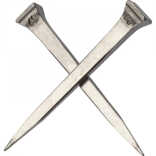 MUSTAD patkószeg SLIDER 4.5 / 250db ( 44.5 mm )