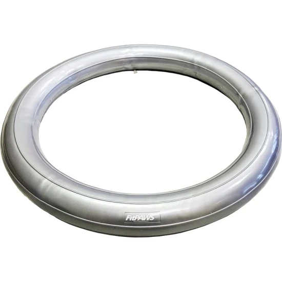 Paw Prosper FitPaws kör alakú szürke fánk egyensúlyozó párna terméktartó