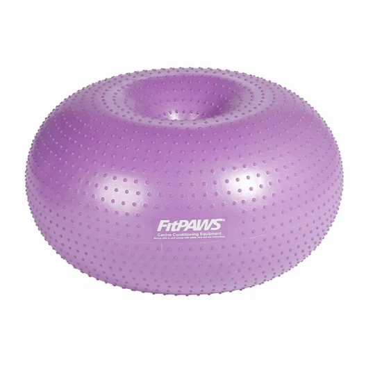 Paw Prosper FitPaws TRAX Donut lila fánk egyensúlyozó párna