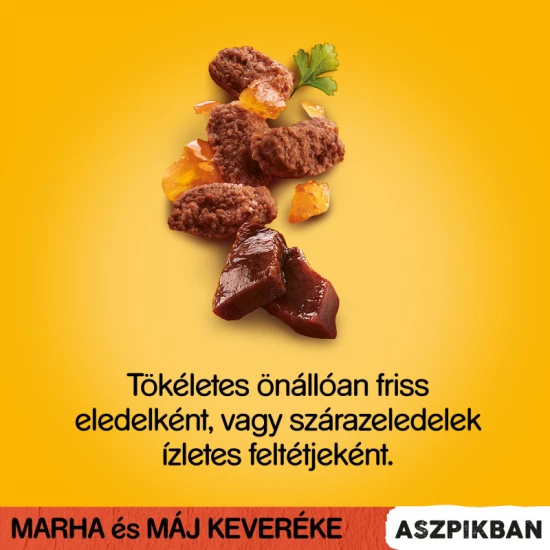 Pedigree Alutasak Marha 100gr Pedigree Alutasak Marha 100gr