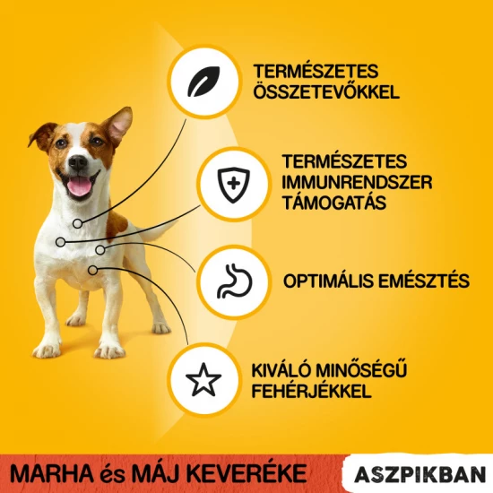 Pedigree Alutasak Marha 100gr Pedigree Alutasak Marha 100gr