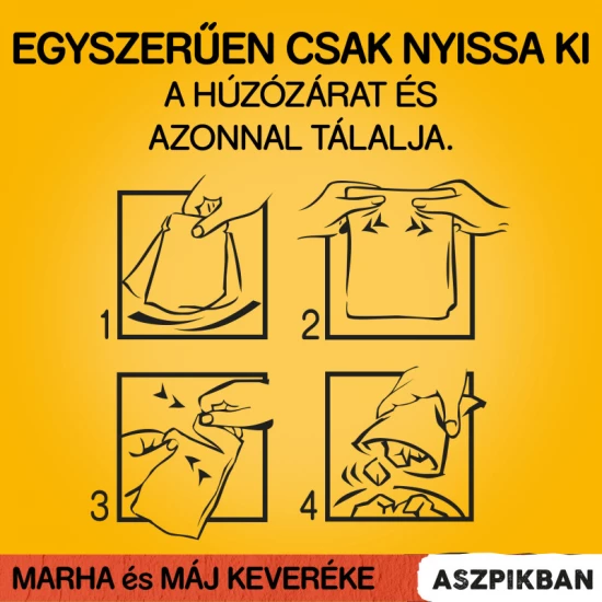 Pedigree Alutasak Marha 100gr Pedigree Alutasak Marha 100gr