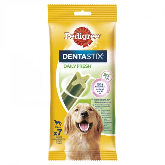 Pedigree Denta Fresh 7db Large 270g Pedigree Denta Fresh 7db Large 270g