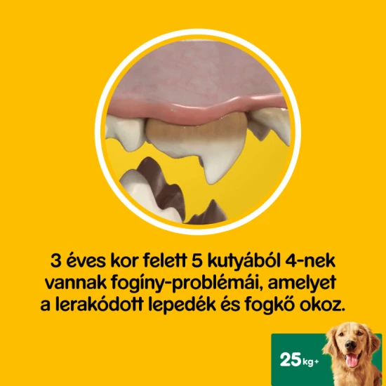 Pedigree Denta Fresh 7db Large 270g Pedigree Denta Fresh 7db Large 270g