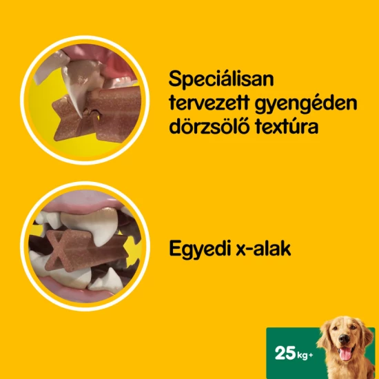 Pedigree Denta Fresh 7db Large 270g Pedigree Denta Fresh 7db Large 270g