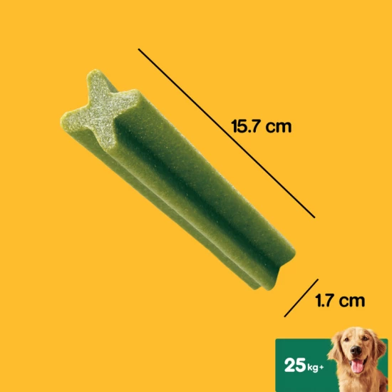 Pedigree Denta Fresh 7db Large 270g Pedigree Denta Fresh 7db Large 270g