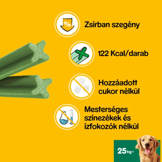 Pedigree Denta Fresh 7db Large 270g Pedigree Denta Fresh 7db Large 270g