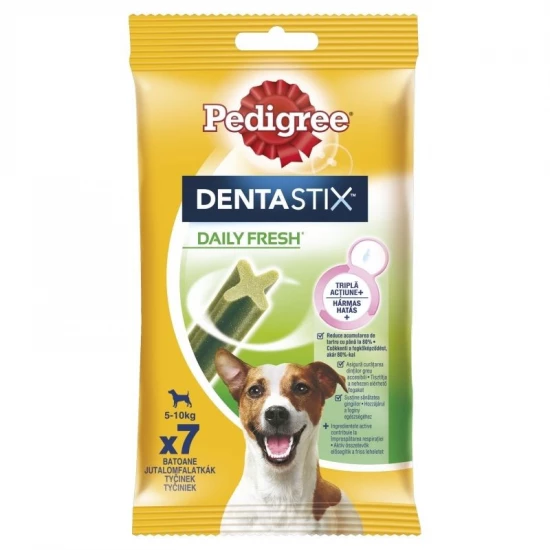 Pedigree Denta Fresh 7db Small 110g Pedigree Denta Fresh 7db Small 110g