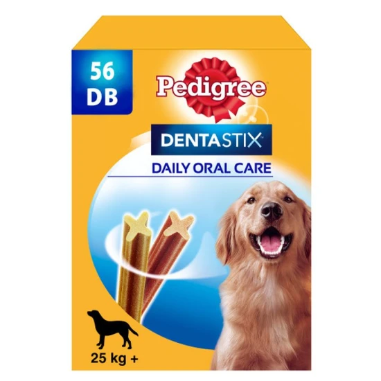 PEDIGREE Denta Stix 2160g 56db Large PEDIGREE Denta Stix 2160g 56db Large