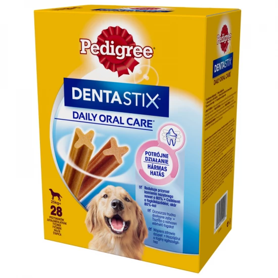 Pedigree Denta Stix 28pack 1080g Pedigree Denta Stix 28pack 1080g