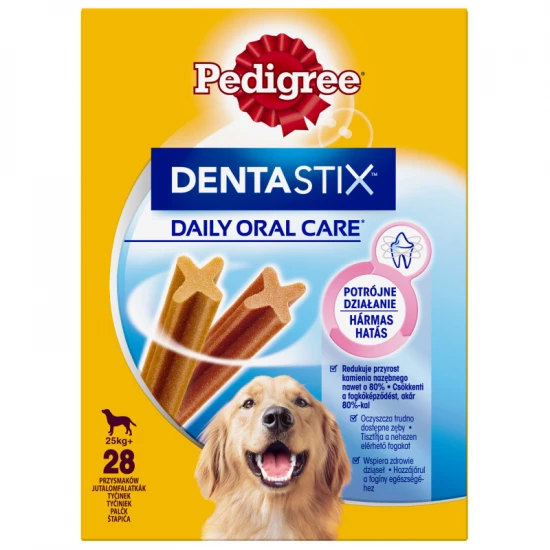 Pedigree Denta Stix 28pack 1080g Pedigree Denta Stix 28pack 1080g