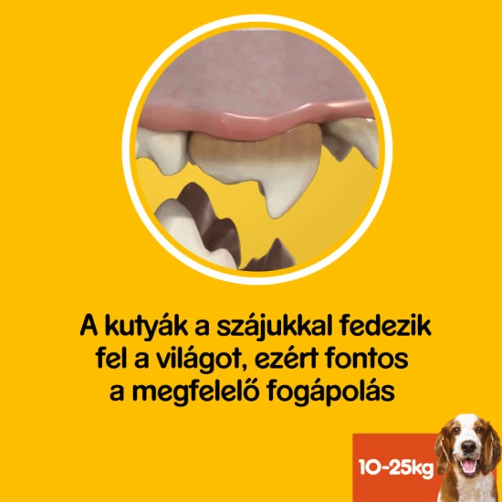 Pedigree Denta Stix 7db Med/Large 180g