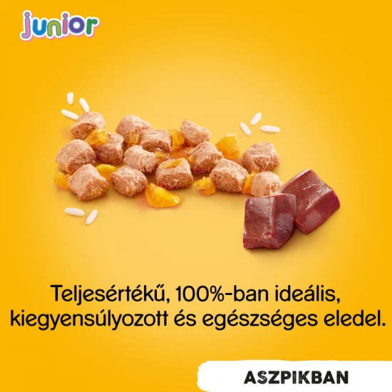 Pedigree Konzerv Junior Csirke 400g Pedigree Konzerv Junior Csirke 400g