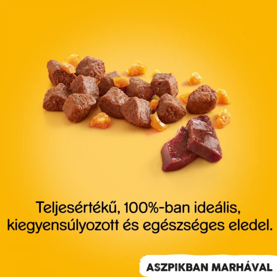 Pedigree Konzerv Marha 400g Pedigree Konzerv Marha 400g