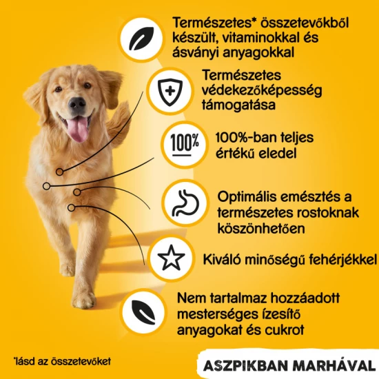 Pedigree Konzerv Marha 400g Pedigree Konzerv Marha 400g