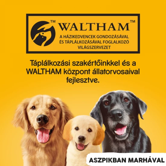 Pedigree Konzerv Marha 400g Pedigree Konzerv Marha 400g