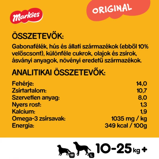 Pedigree Markies 1,5kg Pedigree Markies 1,5kg