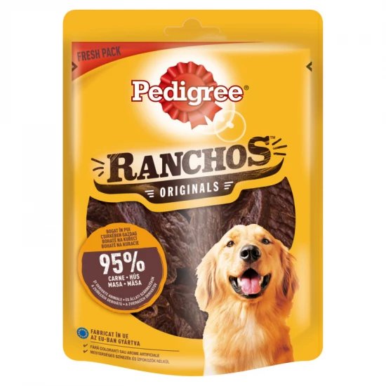 PEDIGREE Ranchos Csirkével 70gr