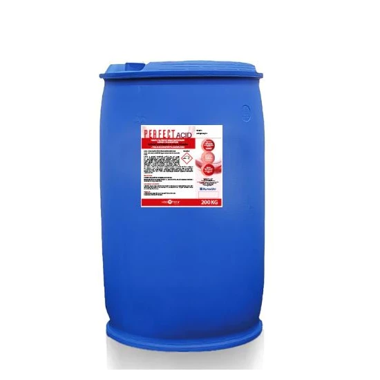 Perfect Acid savas habtisztító istállóhoz 200 kg