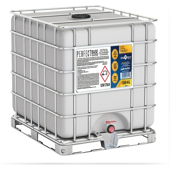 Perfect Base Goldfoam 960 liter IBC (1200 kg) lúgos habtisztító