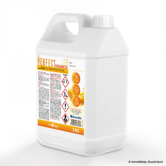 Perfect Kombicid istálló felületfertőtlenítőszer 5 kg