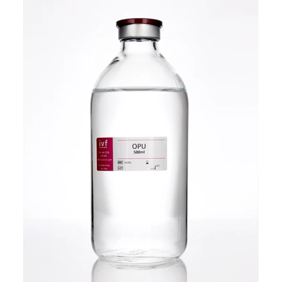 Petesejt Felvevő Medium - OPU 500 ml