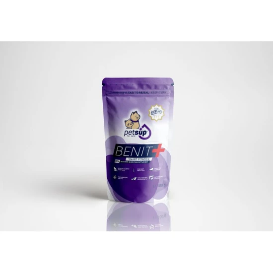 Petsup Benit+ Macskáknak 100g