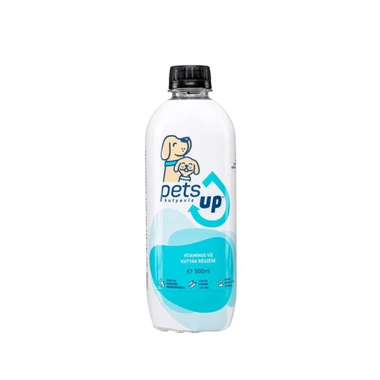 Petsup Vitaminos víz kutyáknak 500ml