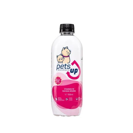 Petsup Vitaminos víz macskáknak 500ml