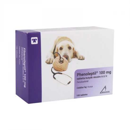 Phenoleptil 100 mg tabletta 10x10