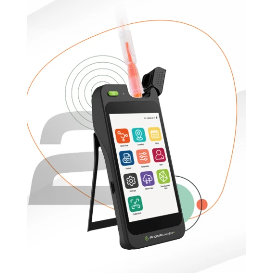 Phosreader 2 Higiéniai (ATP) műszer