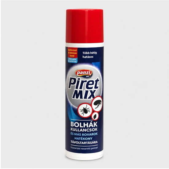 Piret-Mix permet pumpás 200 ml