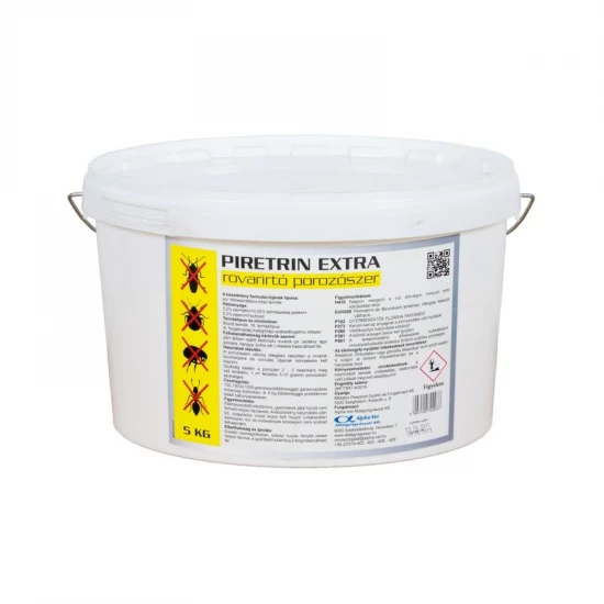 Piretrin Extra 5 kg