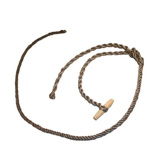 Polipropilén-Tex Forgókarikával Marhakötél