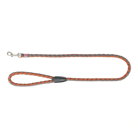 .Póráz Cavo, S–M: 1.00 m/o 12 mm, zöld/homok