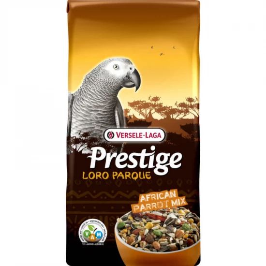 Prestige Prémium African Parrot Mix 15kg