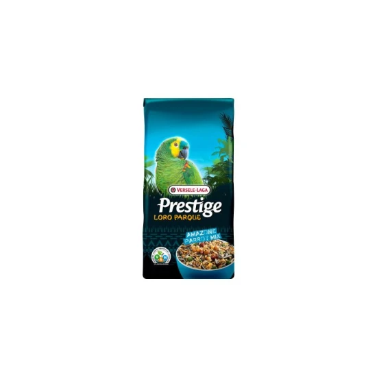 Prestige Premium Loro Parque Amazone Parrot Mix keverék Óriáspapagájnak 15kg