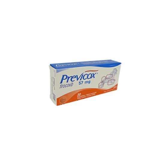 Previcox 57 mg tabletta 30x
