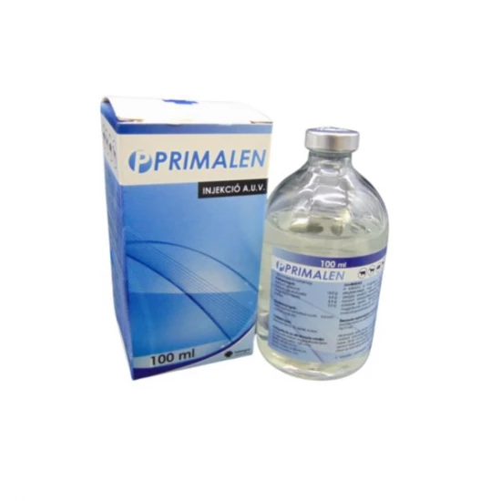 Primalen injekció 100ml