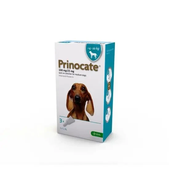 Prinocate 1 ml kutya 4-10kg 3x