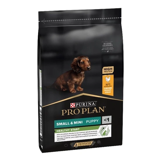 Pro Plan Small & Mini Puppy Healthy Start száraz kutyatáp 3kg